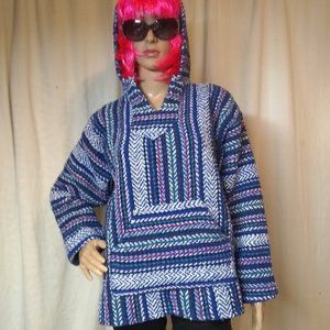 Poncho by BAJA JOE